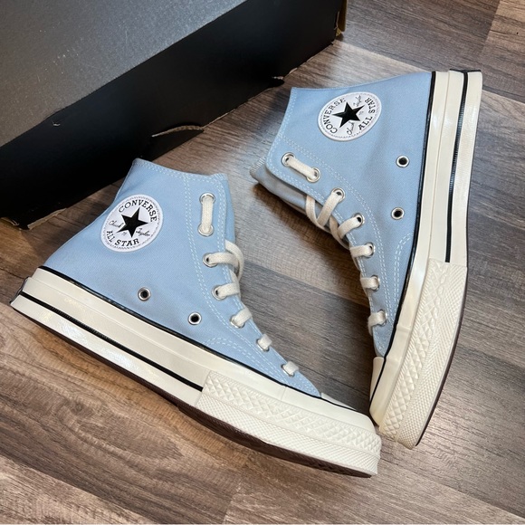 Converse Chuck Taylor All Star Chuck 70 Hi Baby Blue - Picture 2 of 5